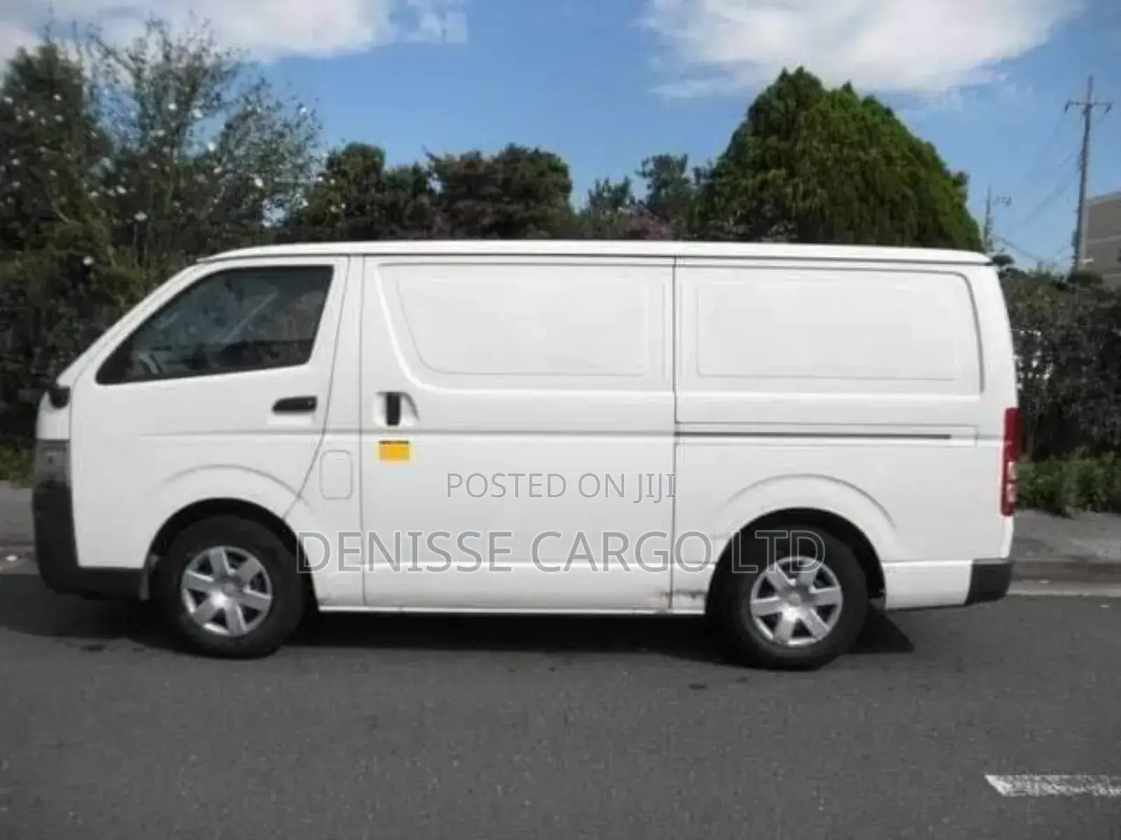 Light Cargo Transport Services