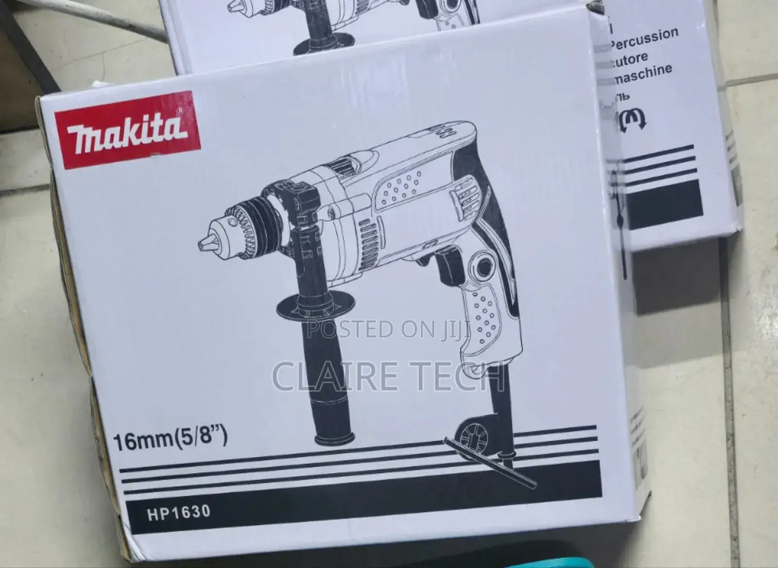 Makita 1630drill