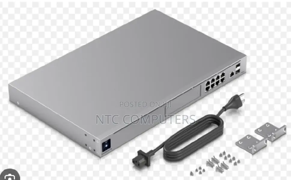 Dream Machine Special Edition, Enterprise-Grade, Rack-Mount