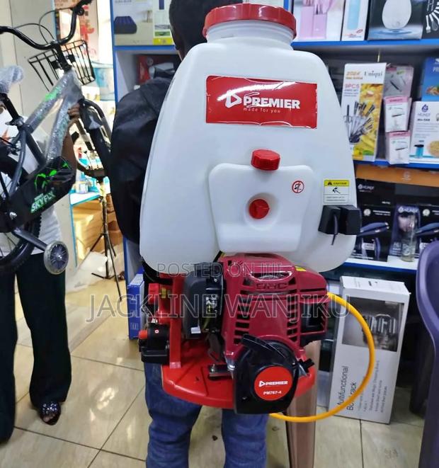 Petrol Engine Knapsack Sprayer/Engine Knapsack Sprayer - main view