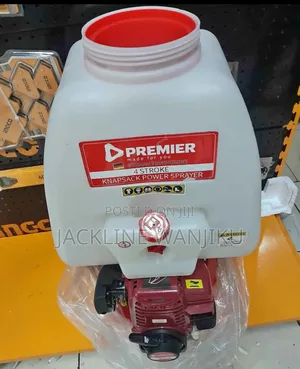 4 Stroke Engine Knapsack Sprayer/ Gasoline Knapsack Sprayer