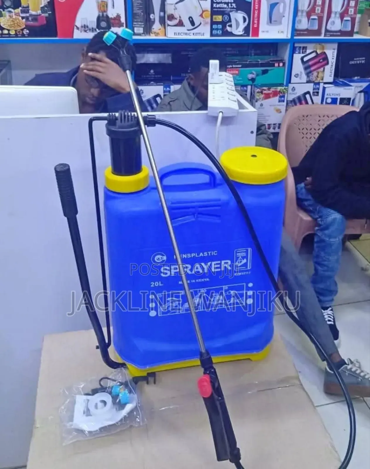Manual Knapsack Sprayer/ Agricultural Knapsack Sprayer