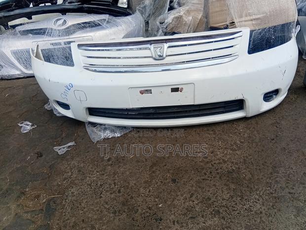 Raum 2006 Front Bumper - main view