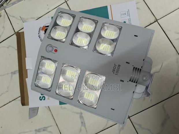 1000watts Solar Street Light