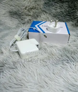 Macbook Replacement Ac Power Adapter Charger T-Tip 45w