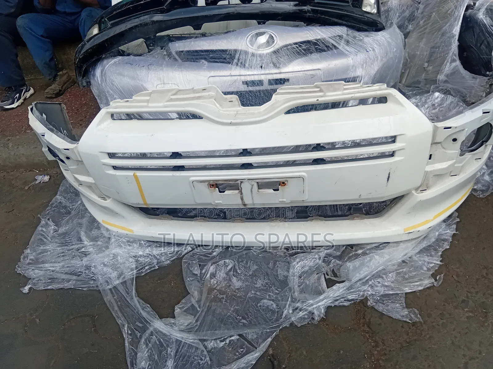 Front Bumper Probox New