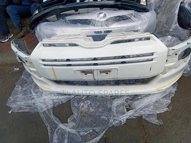 Front Bumper Probox New - main view