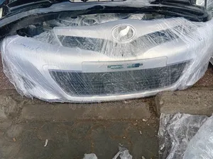 Vitz 2012 Front Bumper