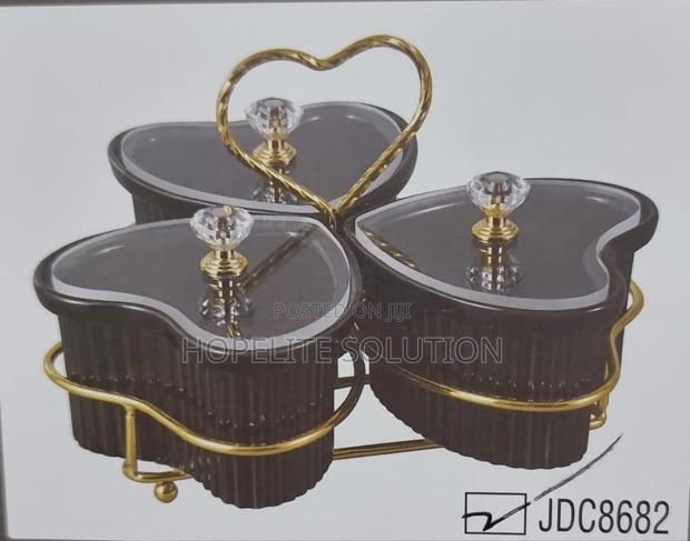 Love Shaped Sugar Bowls - thumbnail 6