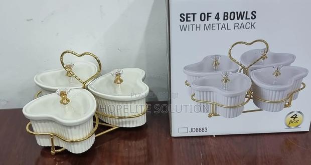 Love Shaped Sugar Bowls - thumbnail 7