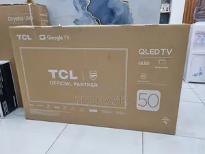 TCL 50 Inch Qled Tv 50t6c
