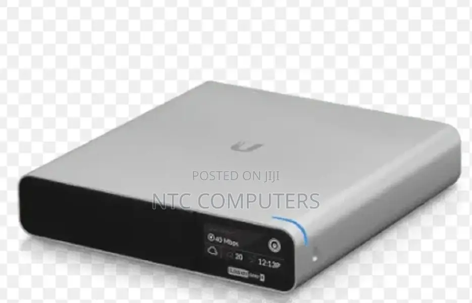 Ubiquiti Cloud Key Gen2 Plus (Uck-G2-Plus)