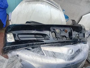 Crown 2008 Front Bumper