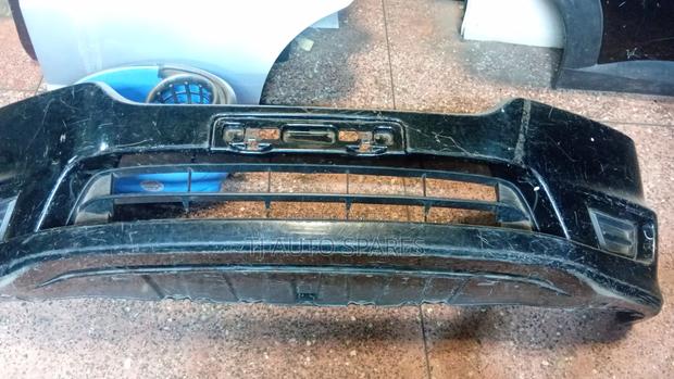 Honda Stream 2007 Front Bumper - main view