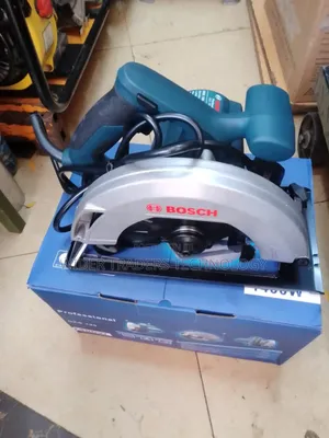 Bosch Circular Saw 7-1/4” 1400w