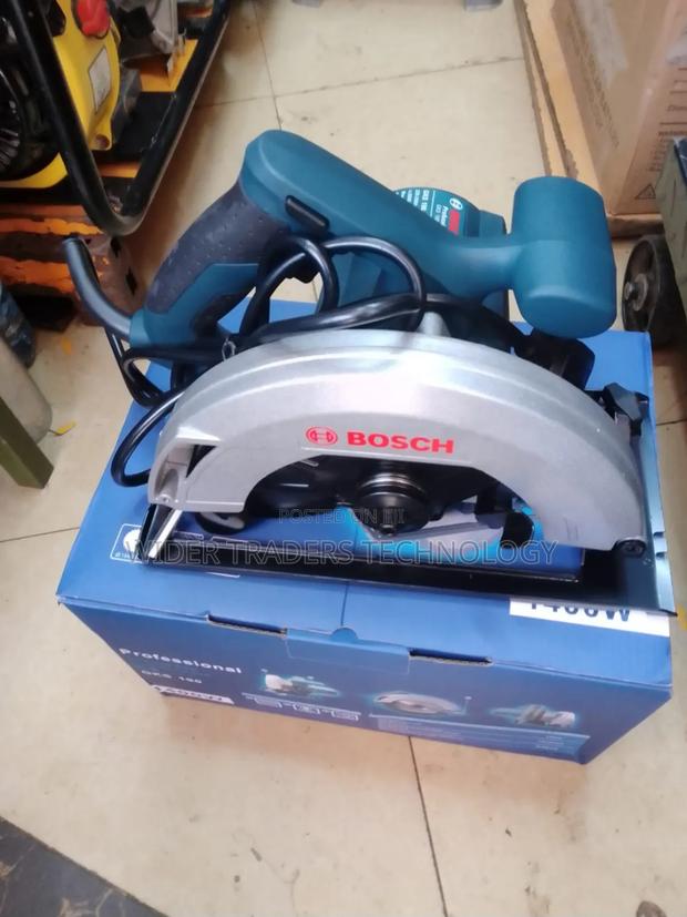 Bosch Circular Saw 7-1/4” 1400w - main view