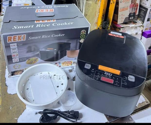 10 in 1 Reki Digital 5l Multicooker - main view