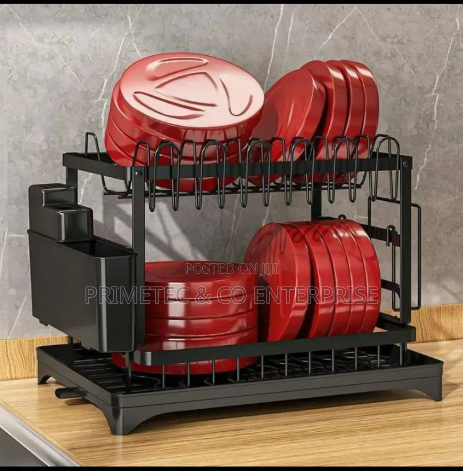 Classy High Quality Dish Rack