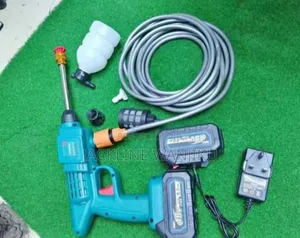 Rechargeable Carwash Machine/ Portable Cordless Car Wash