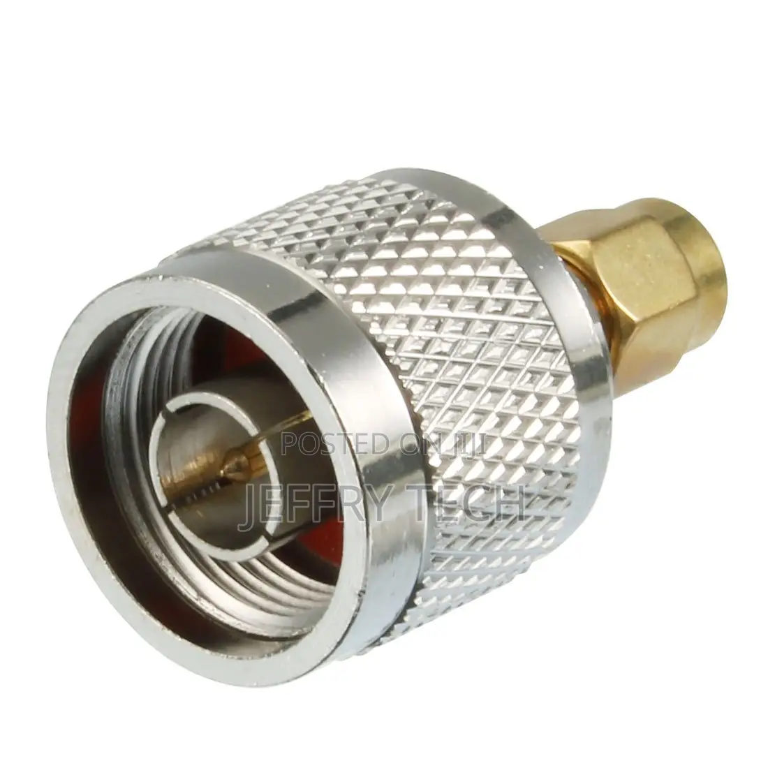 Sma Male to N Style Male M/M Straight Adapter Rf Coaxial Cor