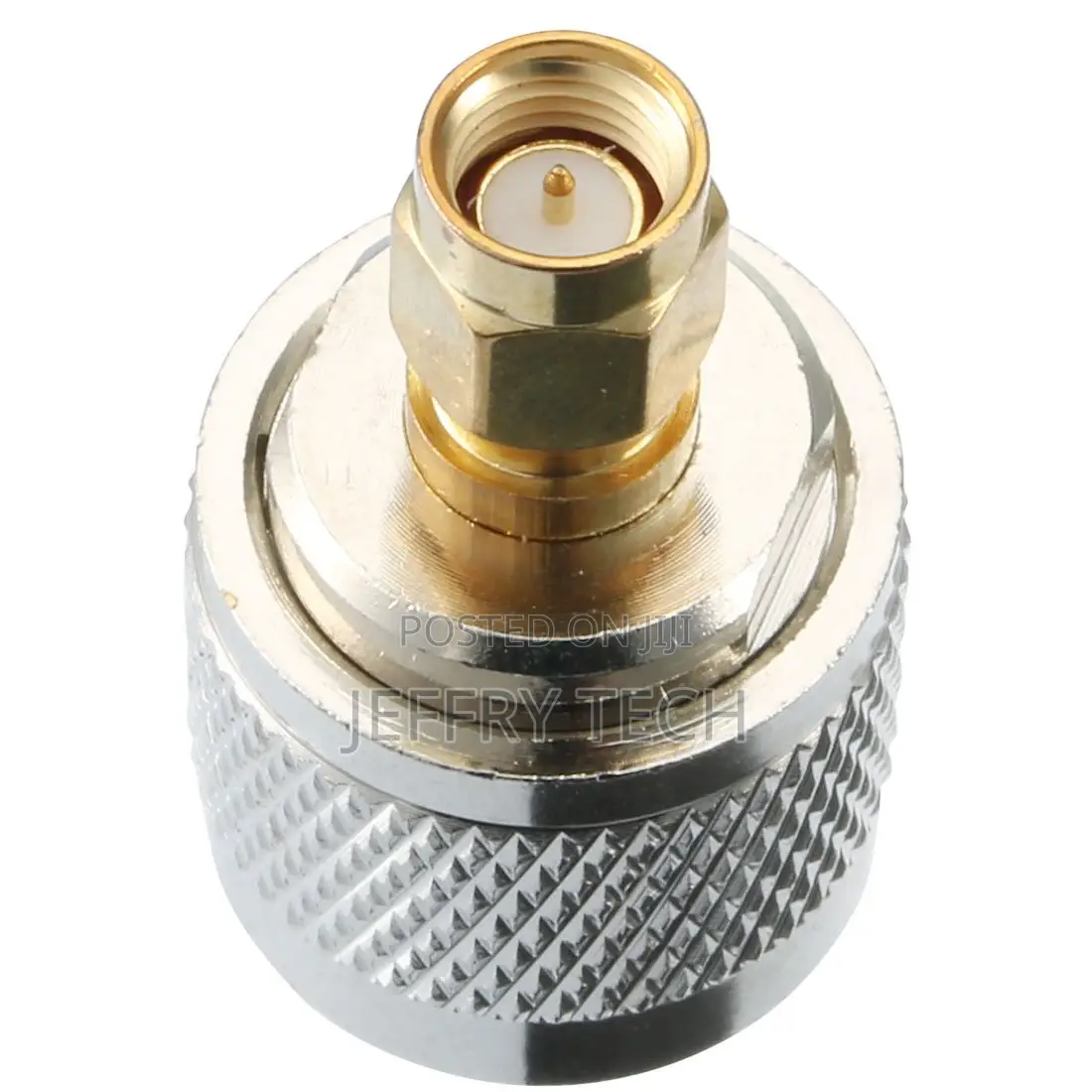 Sma Male to N Style Male M/M Straight Adapter Rf Coaxial Cor