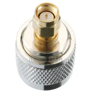 Sma Male to N Style Male M/M Straight Adapter Rf Coaxial Cor