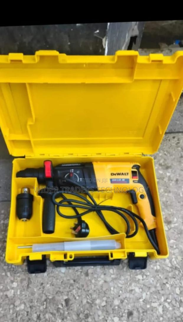 Dewalt Rotary Hammer/Hammer Drill