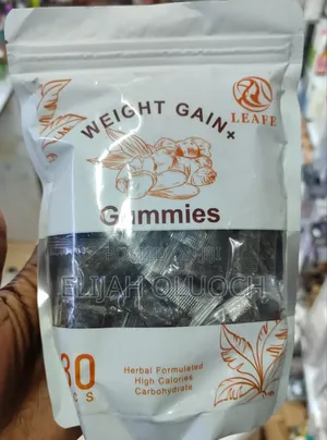 Weight Gain Gummies