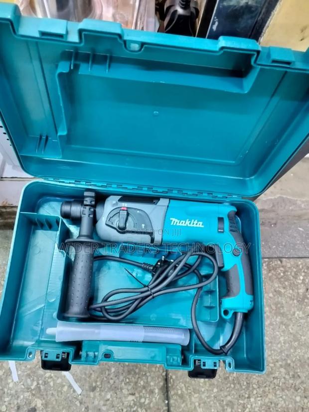 Makita Hr2470 Rotary Hammer Drill - main view