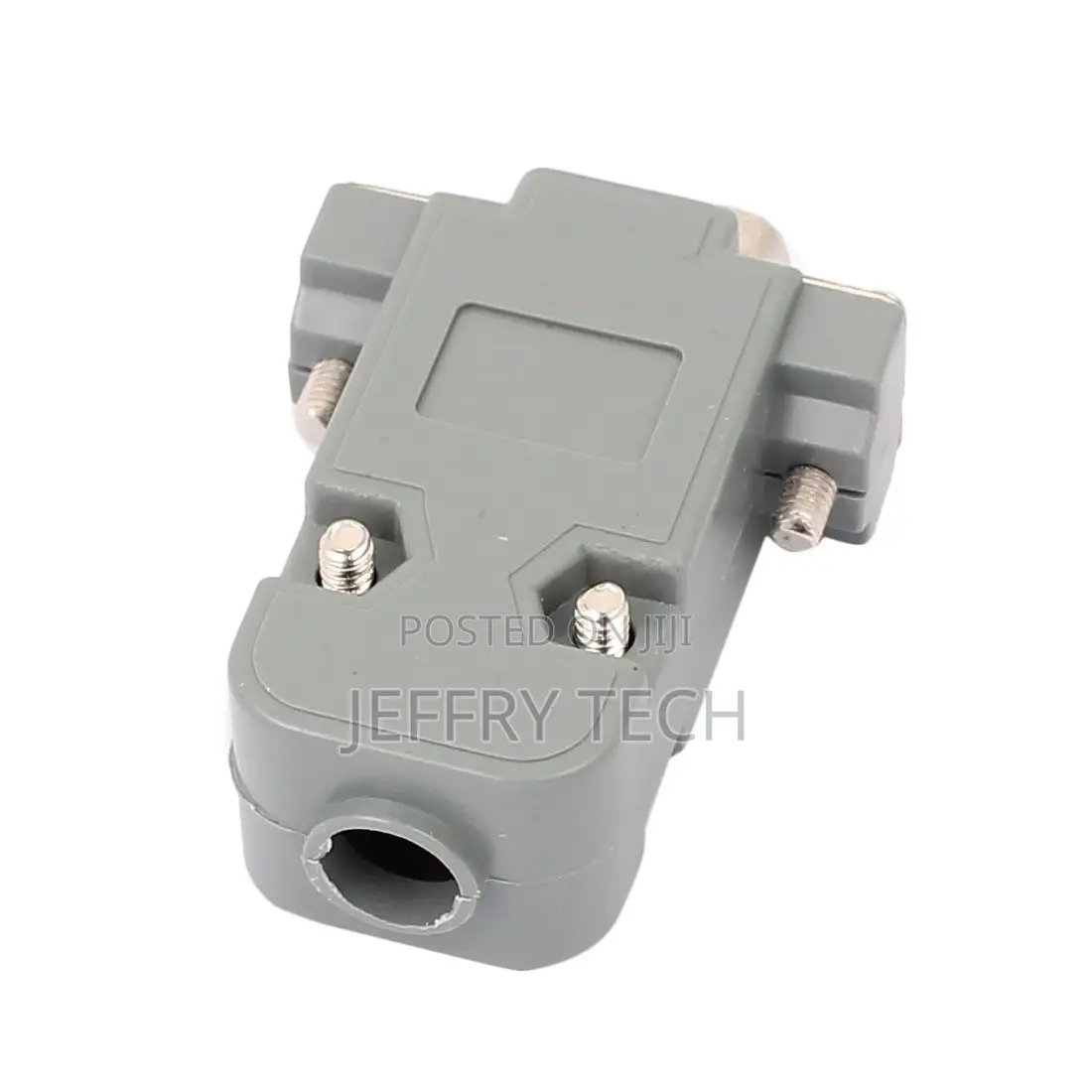 Generic Db9 9 Pins 2 Rows Rs232 Female Converter Connector A