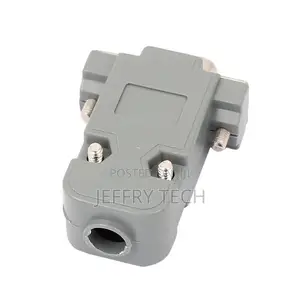 Generic Db9 9 Pins 2 Rows Rs232 Female Converter Connector A