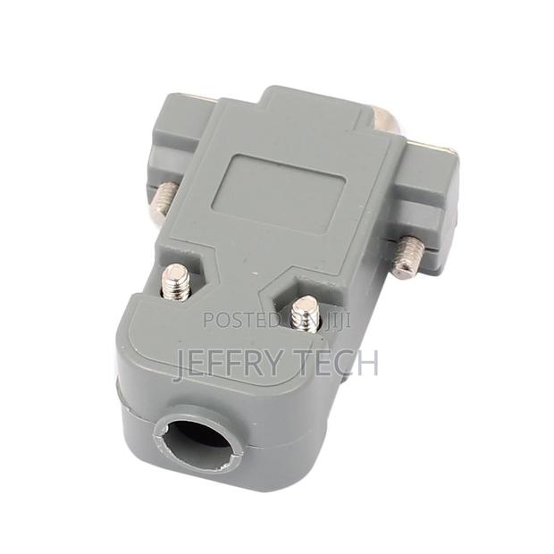 Generic Db9 9 Pins 2 Rows Rs232 Female Converter Connector A - thumbnail 2