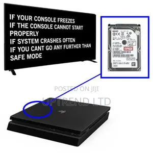 Sony Ps4 ,Ps4 Slim Freezing and Frequent Safe Mode