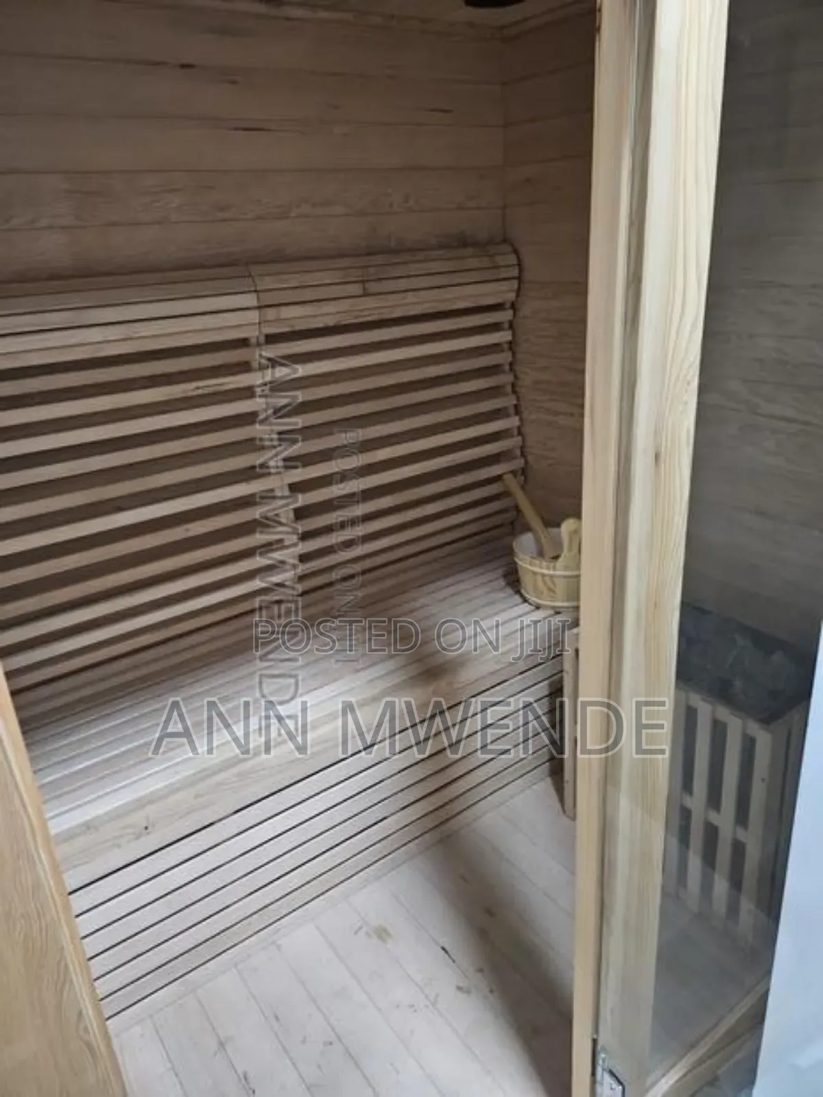 Spacious DSQ With Gym and Sauna