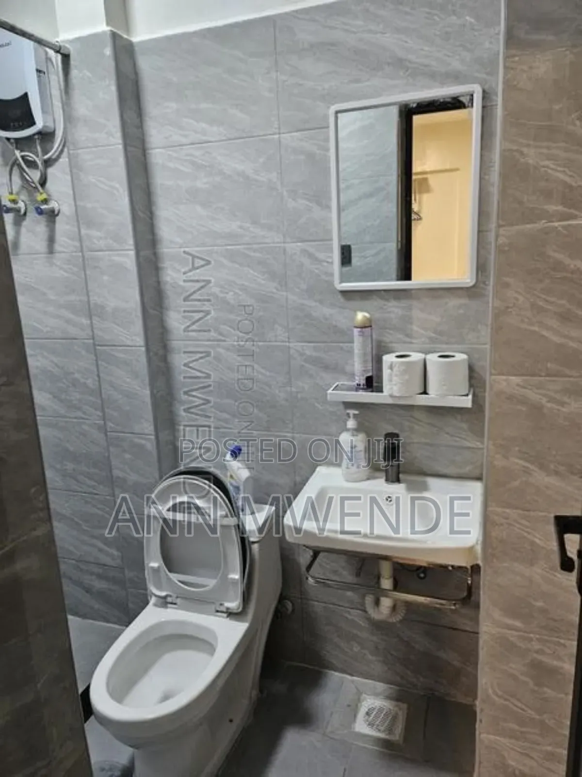 Spacious DSQ With Gym and Sauna