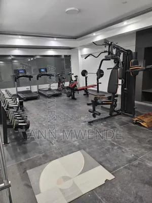 Spacious DSQ With Gym and Sauna