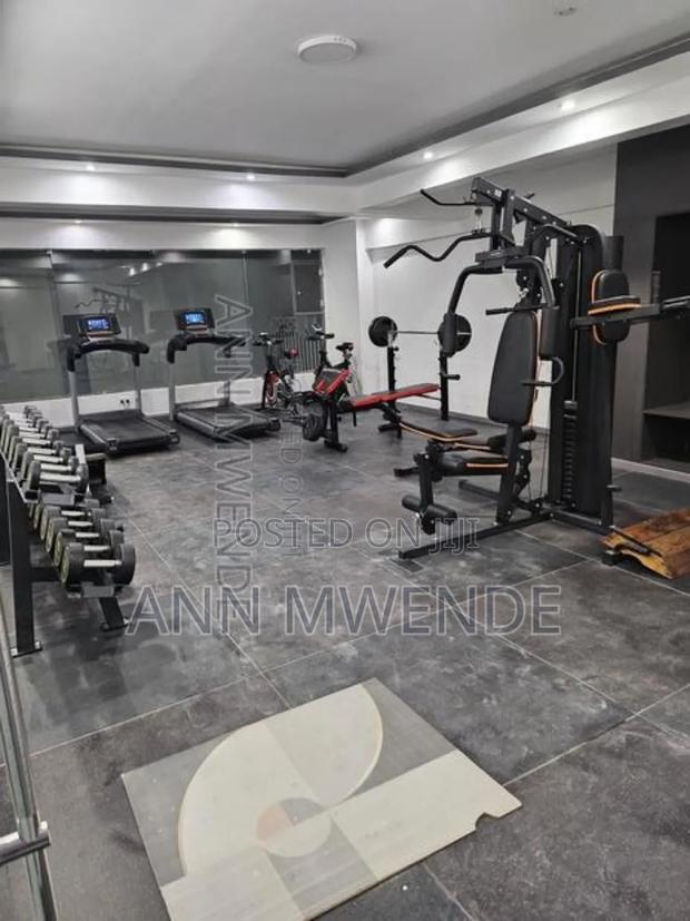Spacious DSQ With Gym and Sauna - thumbnail 5