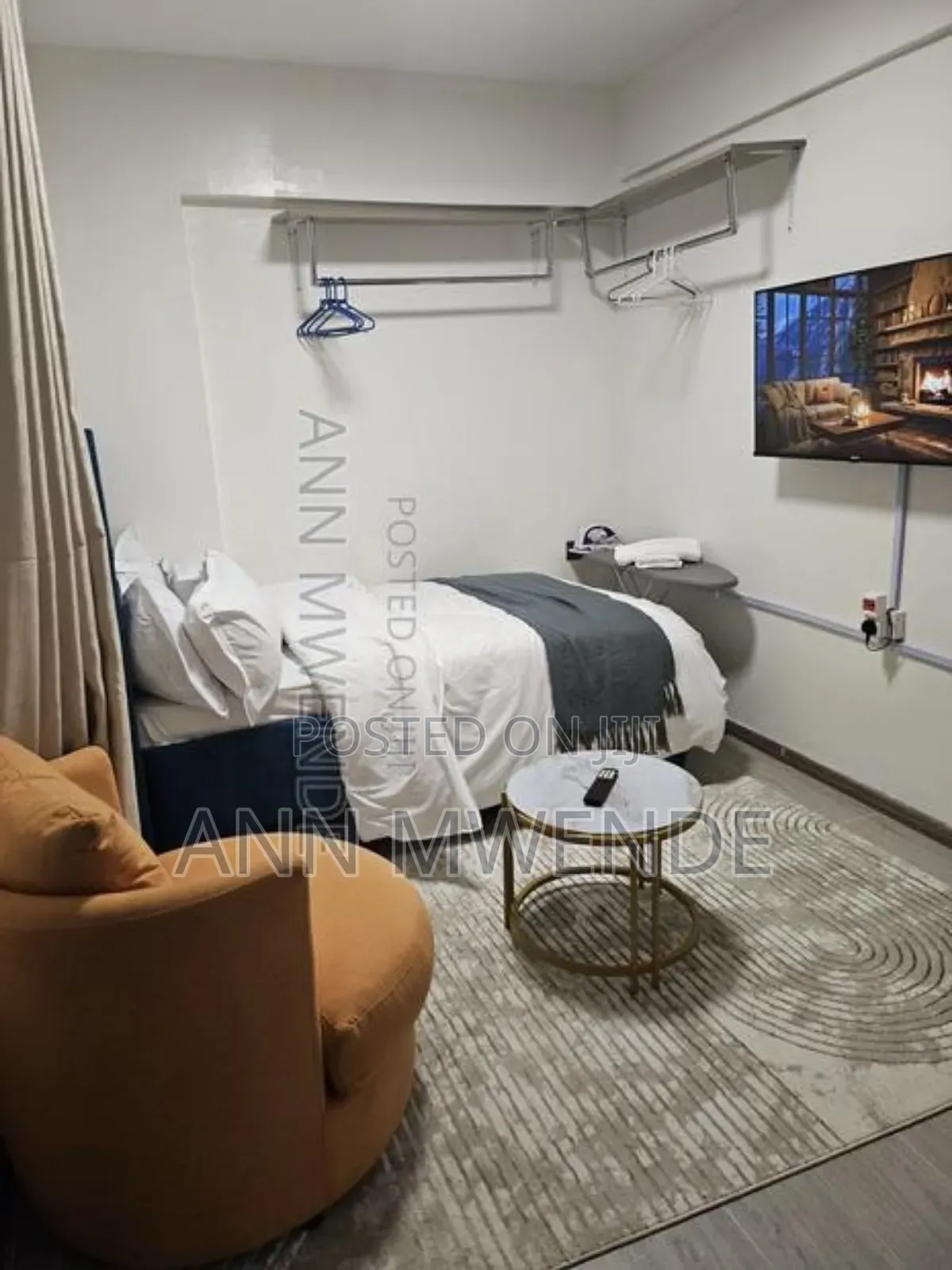 Spacious DSQ With Gym and Sauna