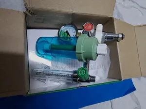 Adjustable Oxygen Regulator