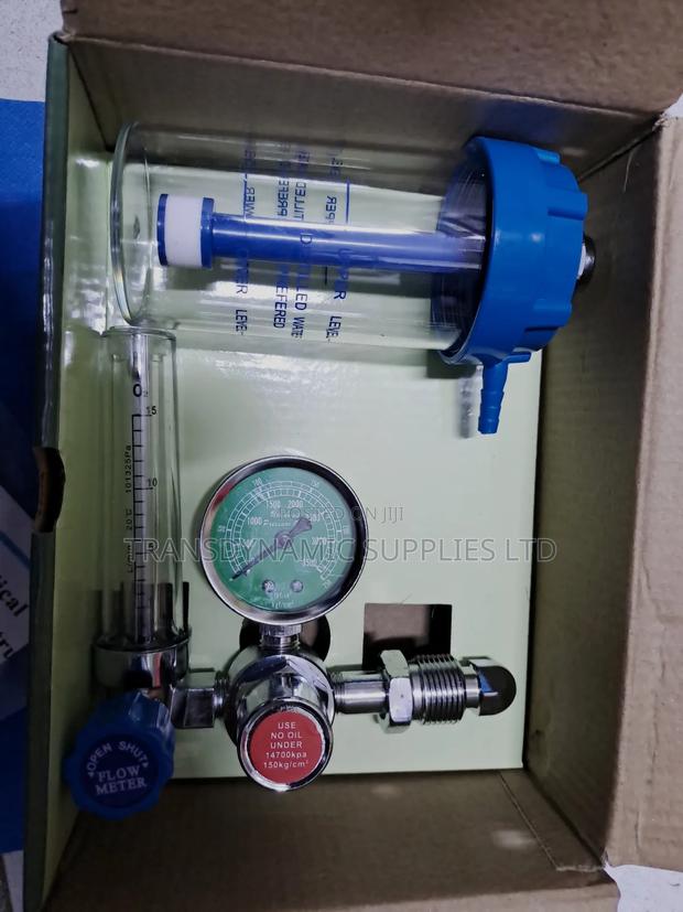 Delivery Oxygen Regulator