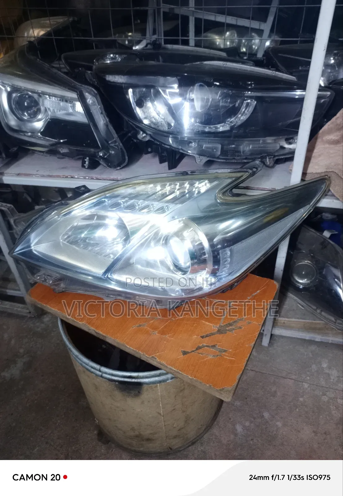 Prius 2013 Non Zenon Available