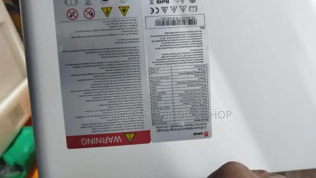 Lithium Battery 16.07kwh - thumbnail 3