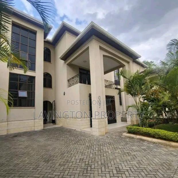 5bdrm Villa in Maziwa for rent