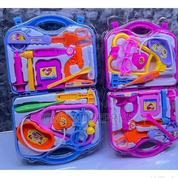 Kids Doctor Set, Pretend Play Toy