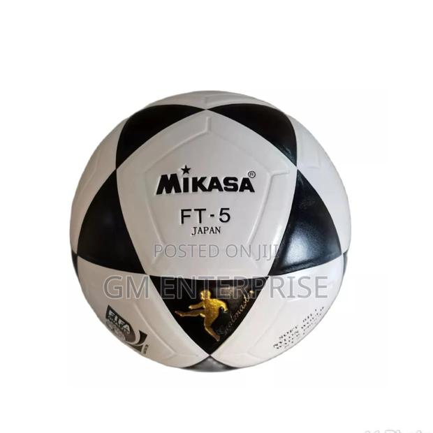 Mikasa Football,