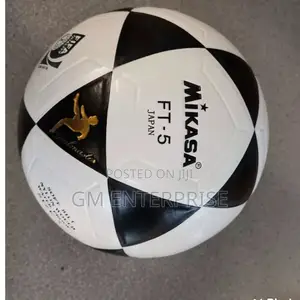 Football Mikasa Football Size 5
