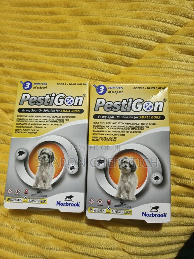 Pestigon Spot-On - thumbnail 4