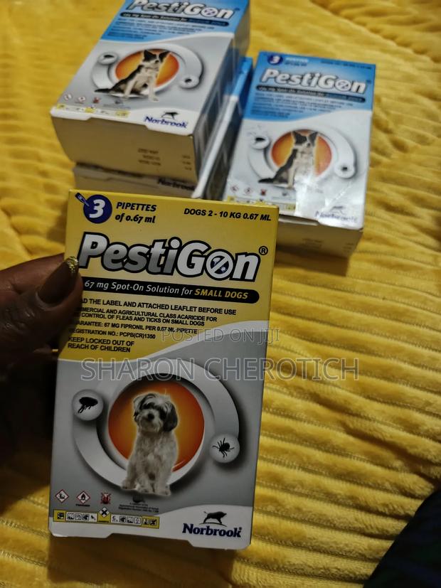 Pestigon Spot-On - thumbnail 6