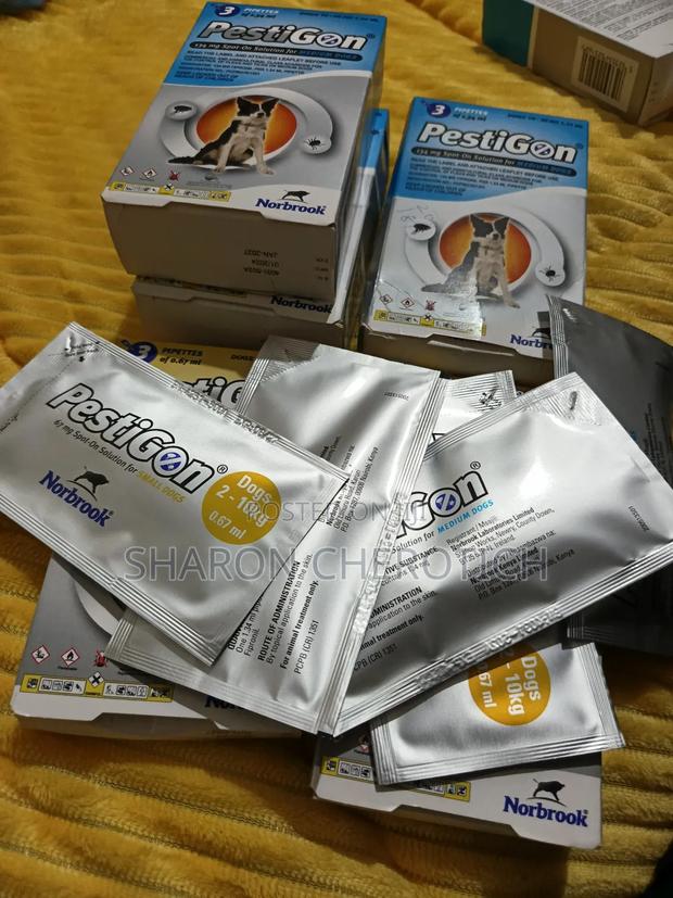 Pestigon Spot-On - thumbnail 3