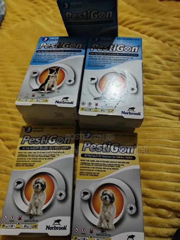 Pestigon Spot-On - main view